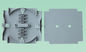 6 Kern-verstärkende Behälter der Schicht-8 oder 12, 6/12/24 Faser-Optikbehälter fournisseur